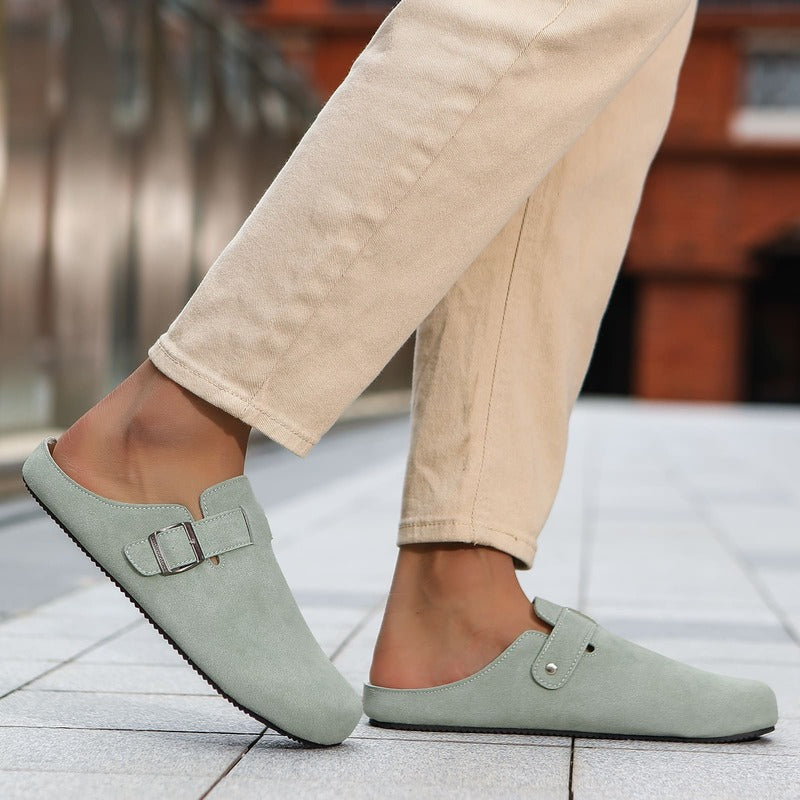 Bare Clog® Slip-on Minimal Barefoot Clogs for Everyday Wear