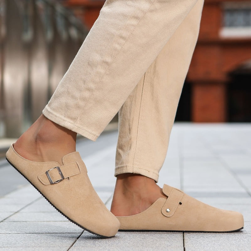 Bare Clog® Slip-on Minimal Barefoot Clogs for Everyday Wear