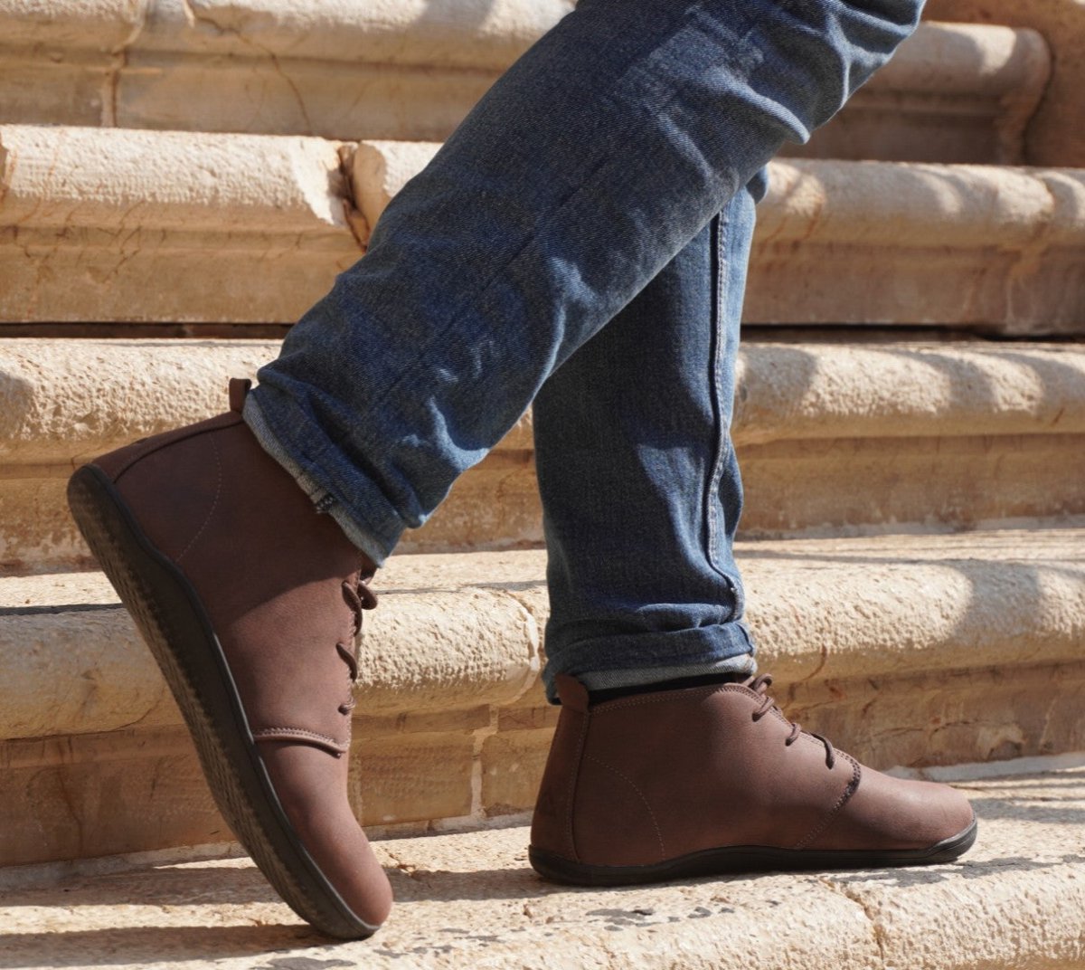 George® Smart Casual Barefoot Shoes for Office & Everyday Wear