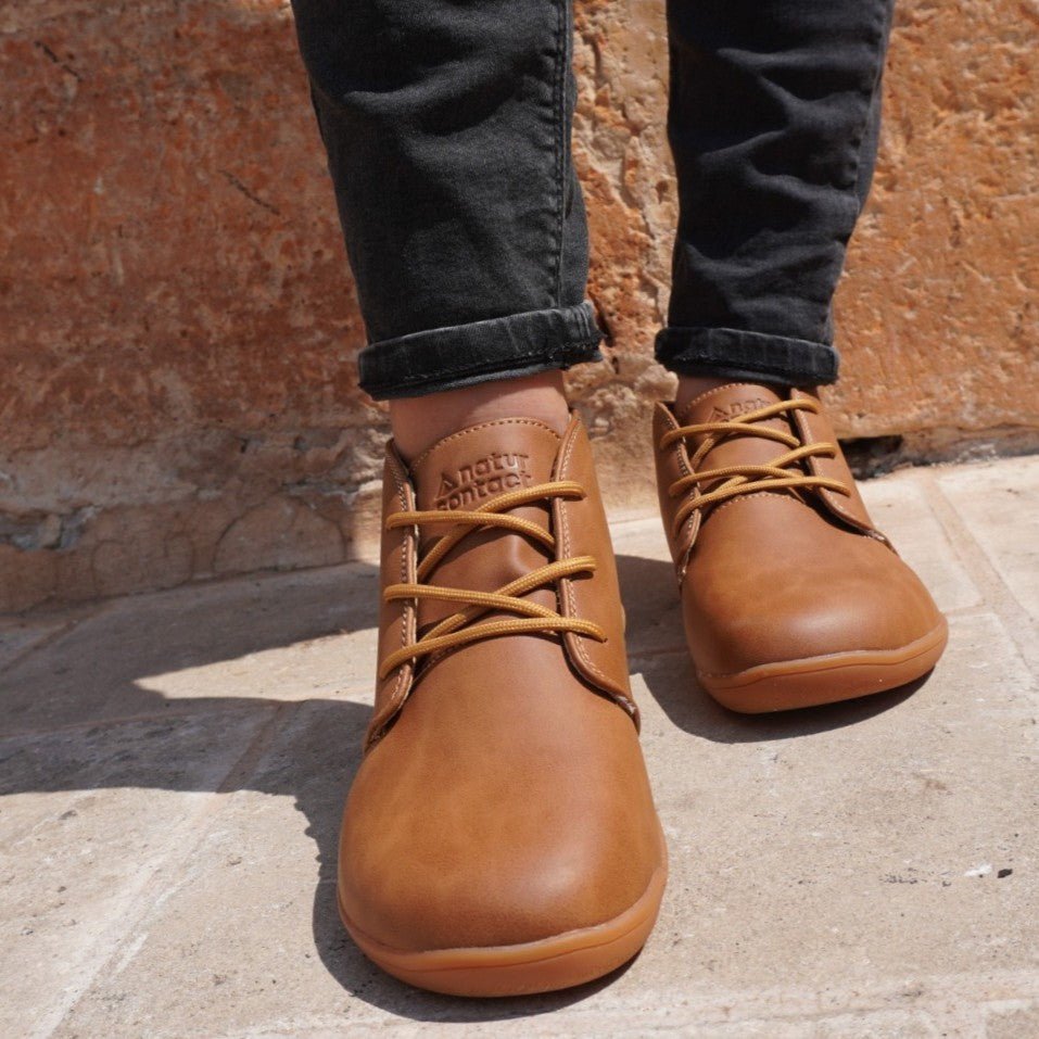 George® Smart Casual Barefoot Shoes for Office & Everyday Wear
