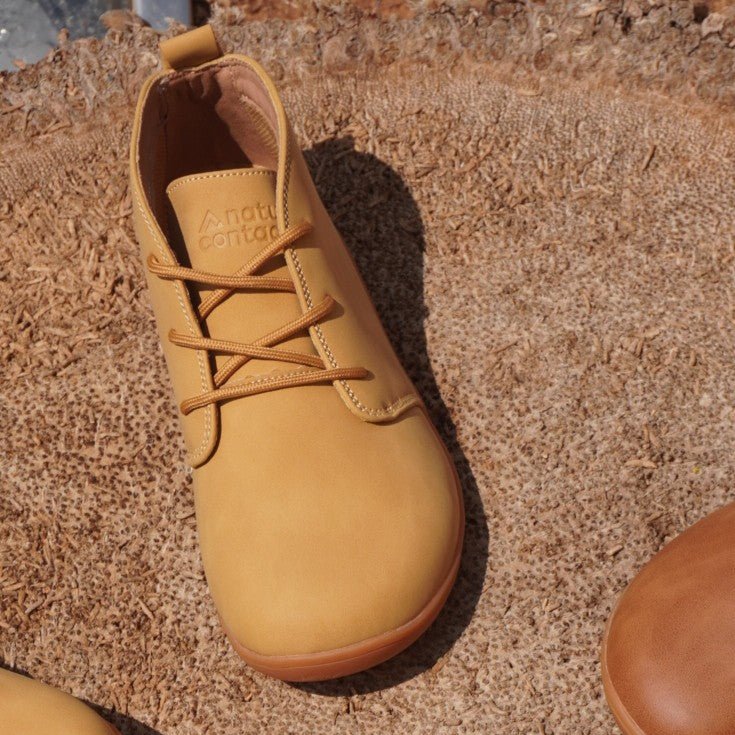 George® Smart Casual Barefoot Shoes for Office & Everyday Wear
