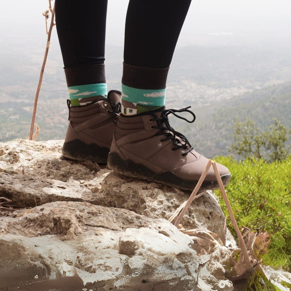 Intemperia 2.0® All-Weather Barefoot Boots for Outdoor & Everyday