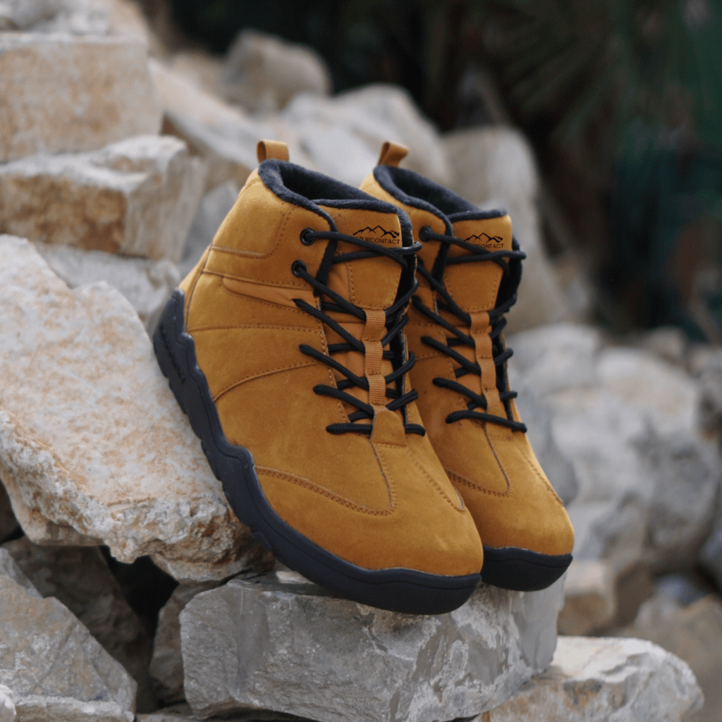 Intemperia® Winter Barefoot Boots