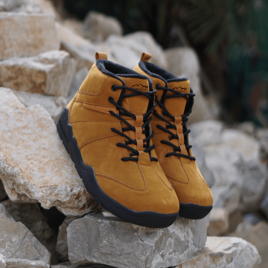 Intemperia® Winter Barefoot Boots