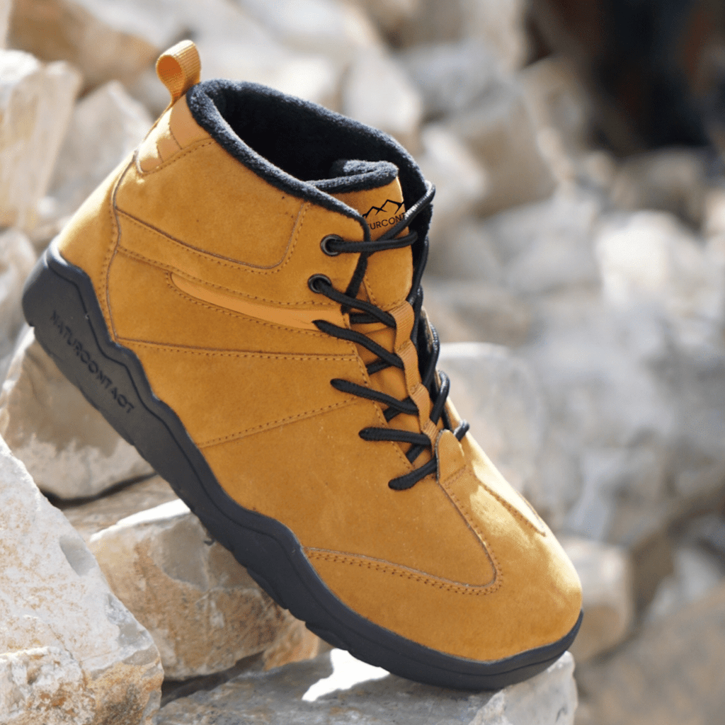 Intemperia® Winter Barefoot Boots