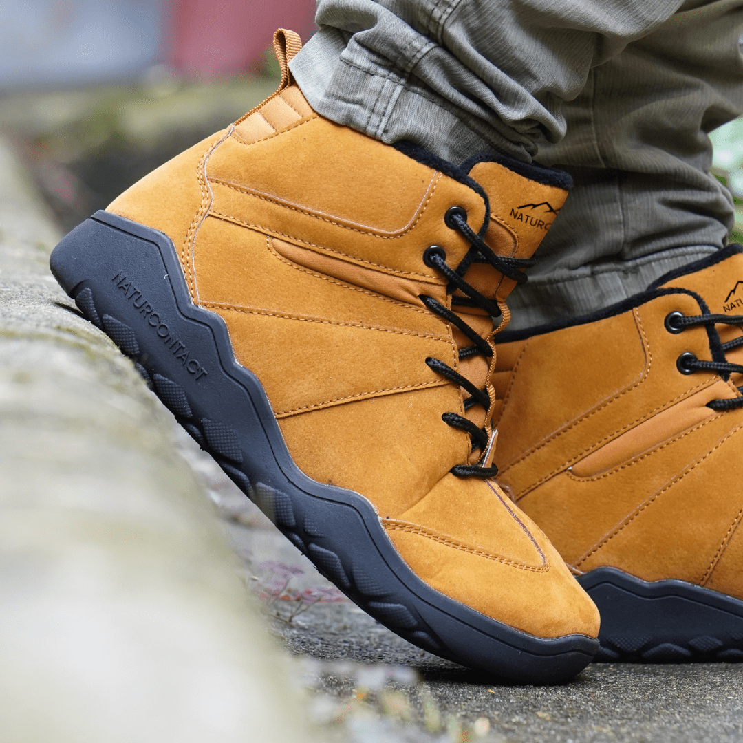 Intemperia® Winter Barefoot Boots