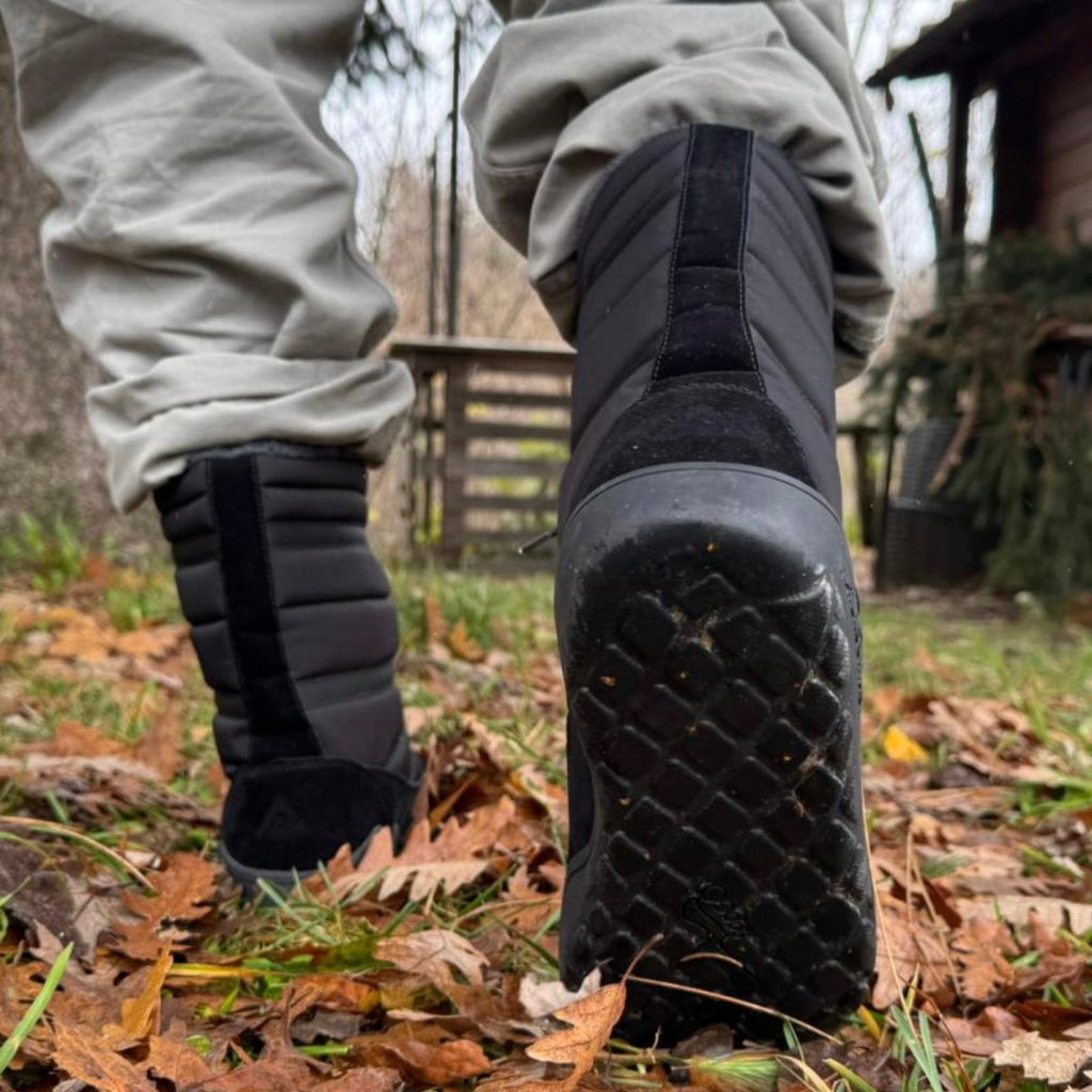 Lapland® Warm Barefoot Winter Boots for Snow & Cold