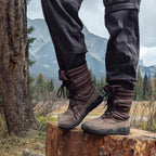 Lapland® Warm Barefoot Winter Boots for Snow & Cold