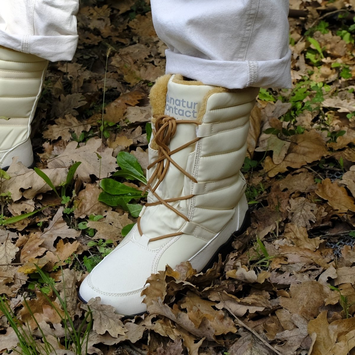 Lapland® Warm Barefoot Winter Boots for Snow & Cold