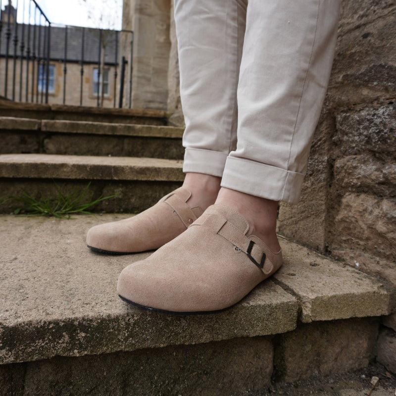Bare Clog® Slip-on Minimal Barefoot Clogs for Everyday Wear