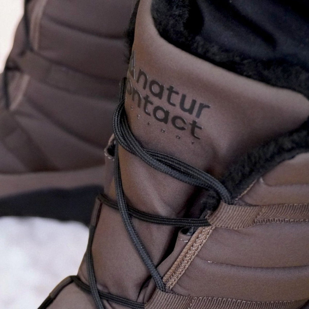 Lapland® Warm Barefoot Winter Boots for Snow & Cold