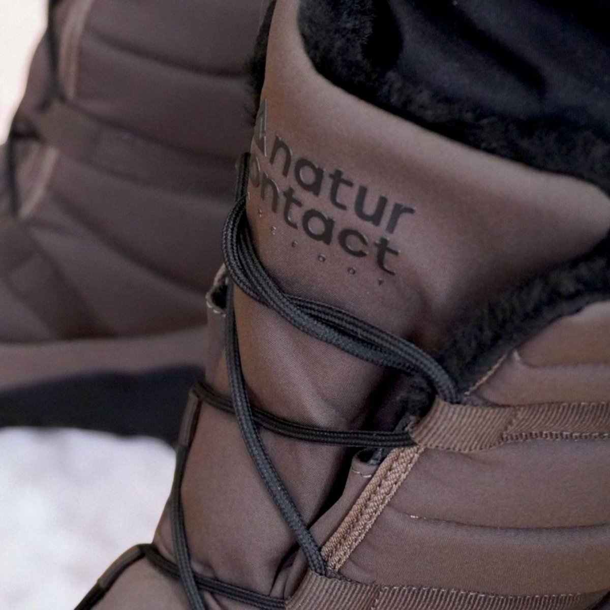 Lapland® Warm Barefoot Winter Boots for Snow & Cold