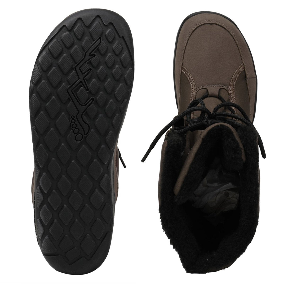Lapland® Warm Barefoot Winter Boots for Snow & Cold