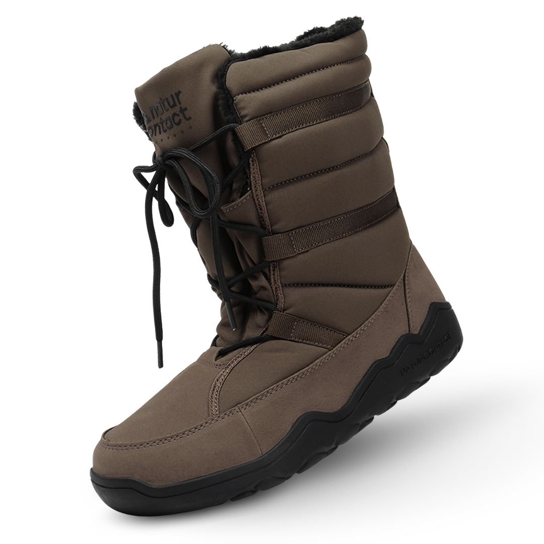 Lapland® Warm Barefoot Winter Boots for Snow & Cold