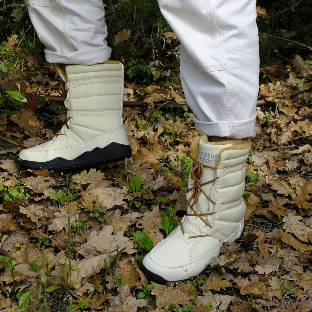 Lapland® Warm Barefoot Winter Boots for Snow & Cold