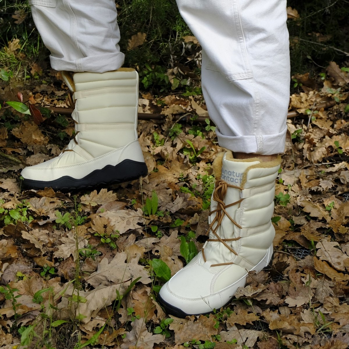 Lapland® Warm Barefoot Winter Boots for Snow & Cold