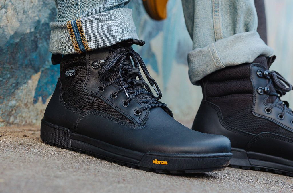 Tactical Pro Mid Boot