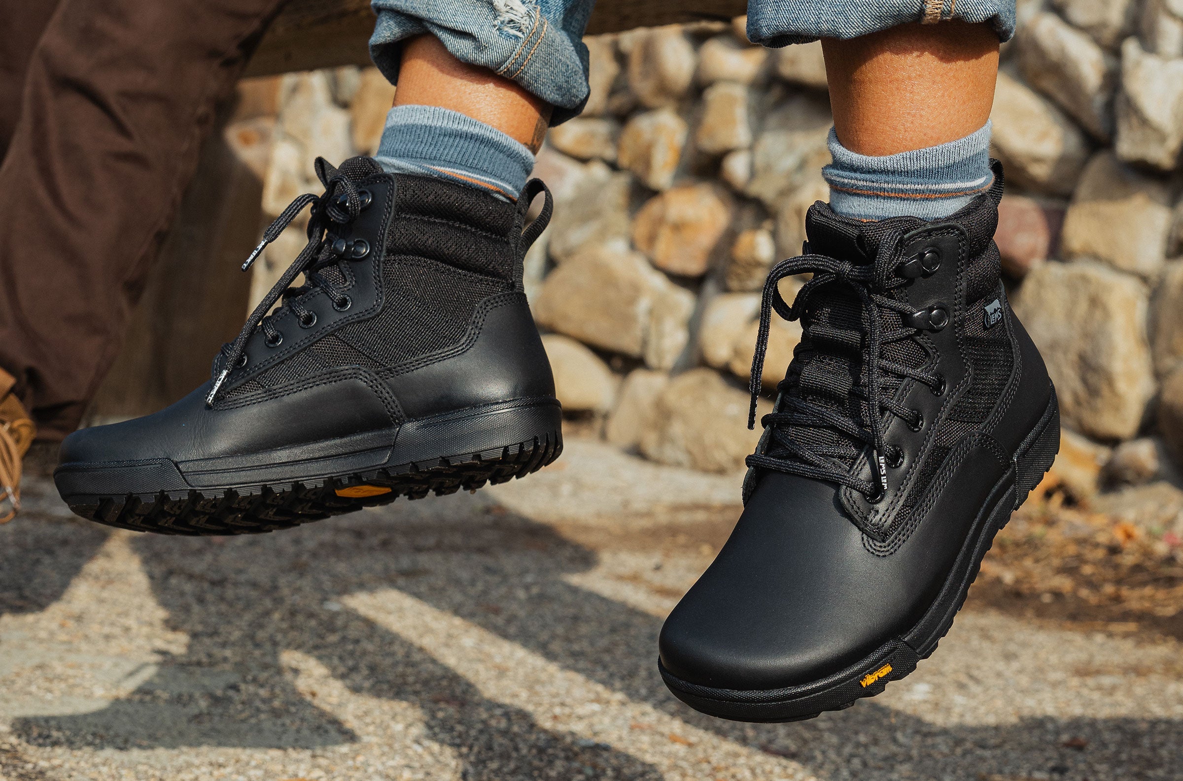 Tactical Pro Mid Boot