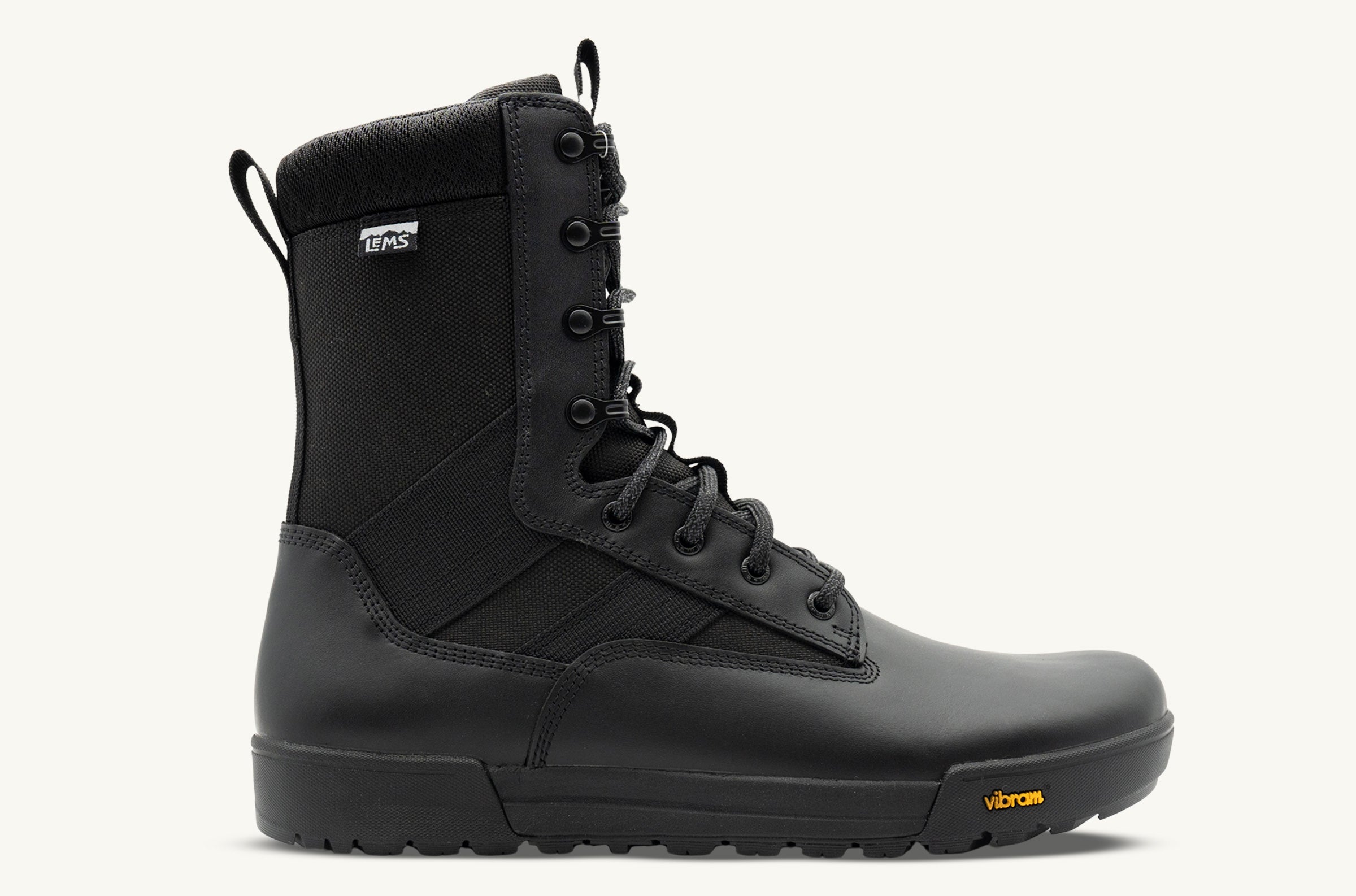 Tactical Pro Tall Boot