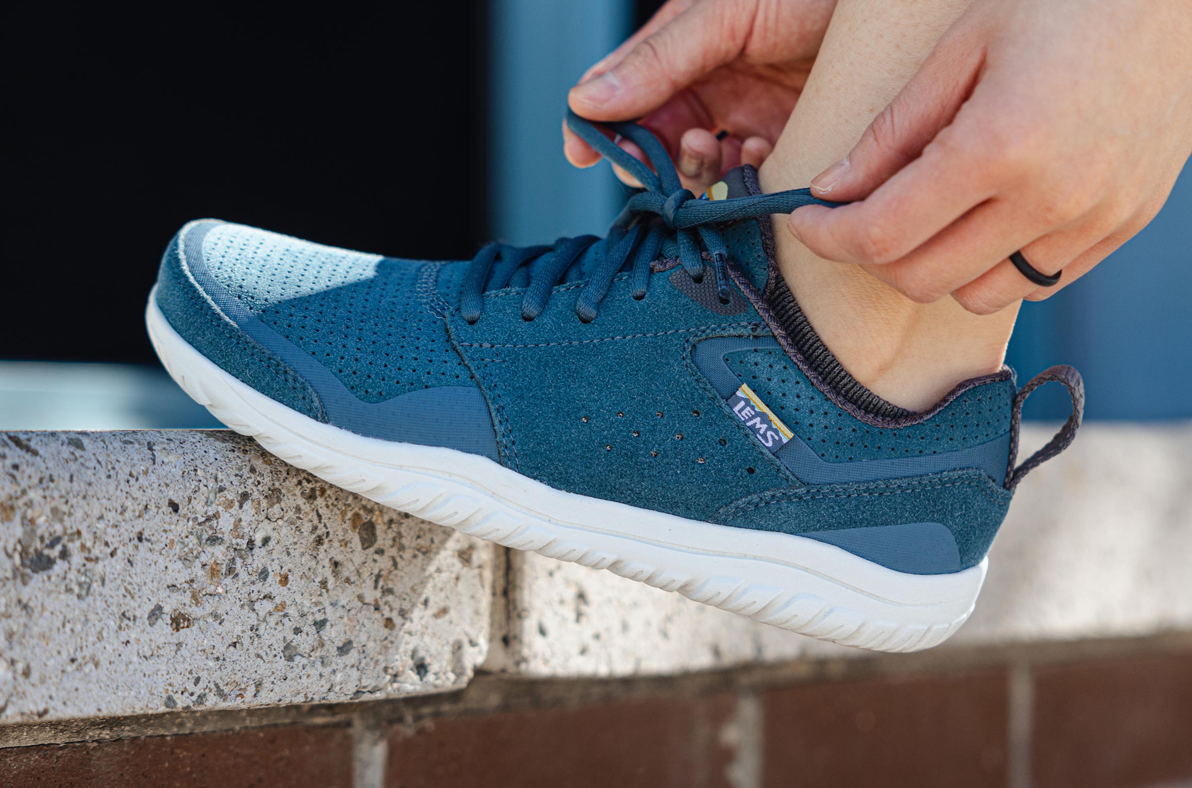 Primal Zen Suede