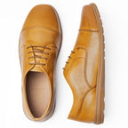 Brenston: Barefoot Dress Shoe