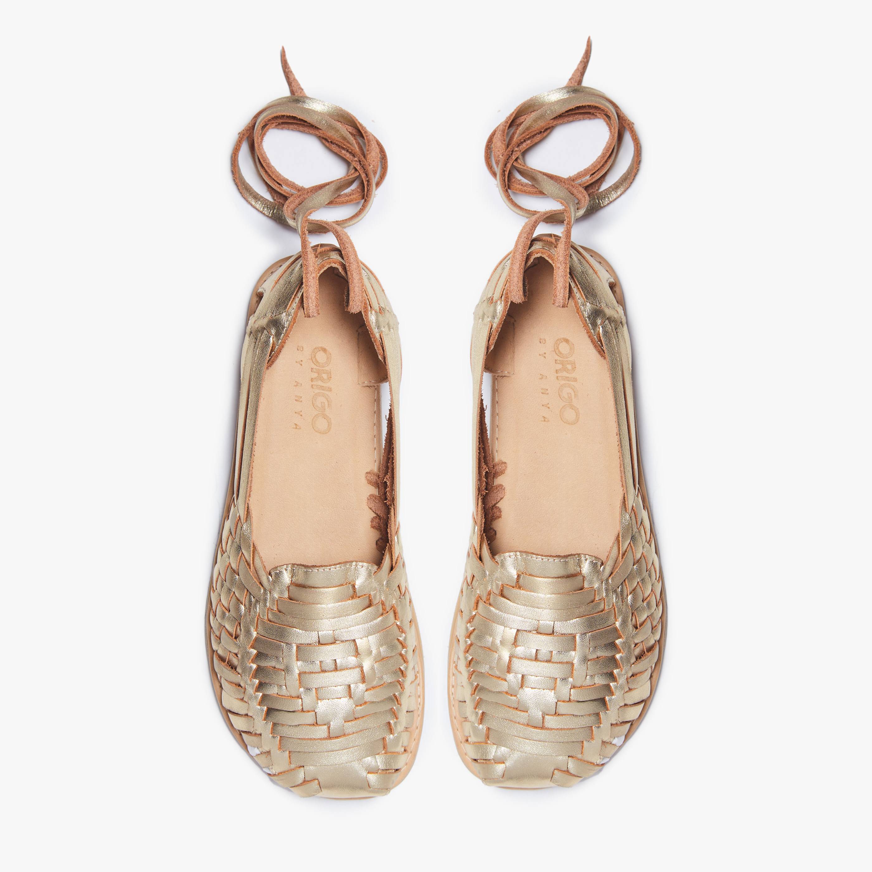 The Huarache Slip-On Wide by Anya