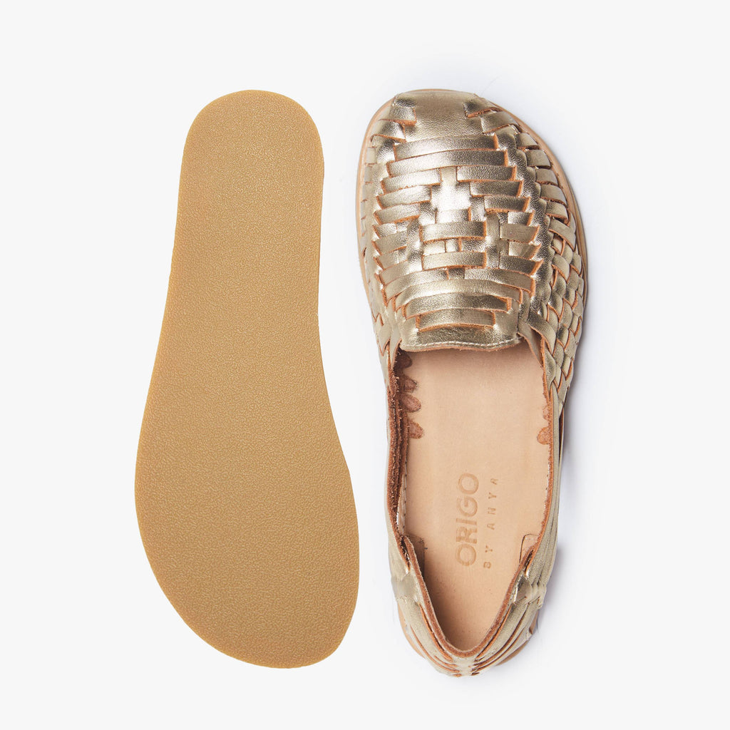 The Huarache Slip-On Wide by Anya