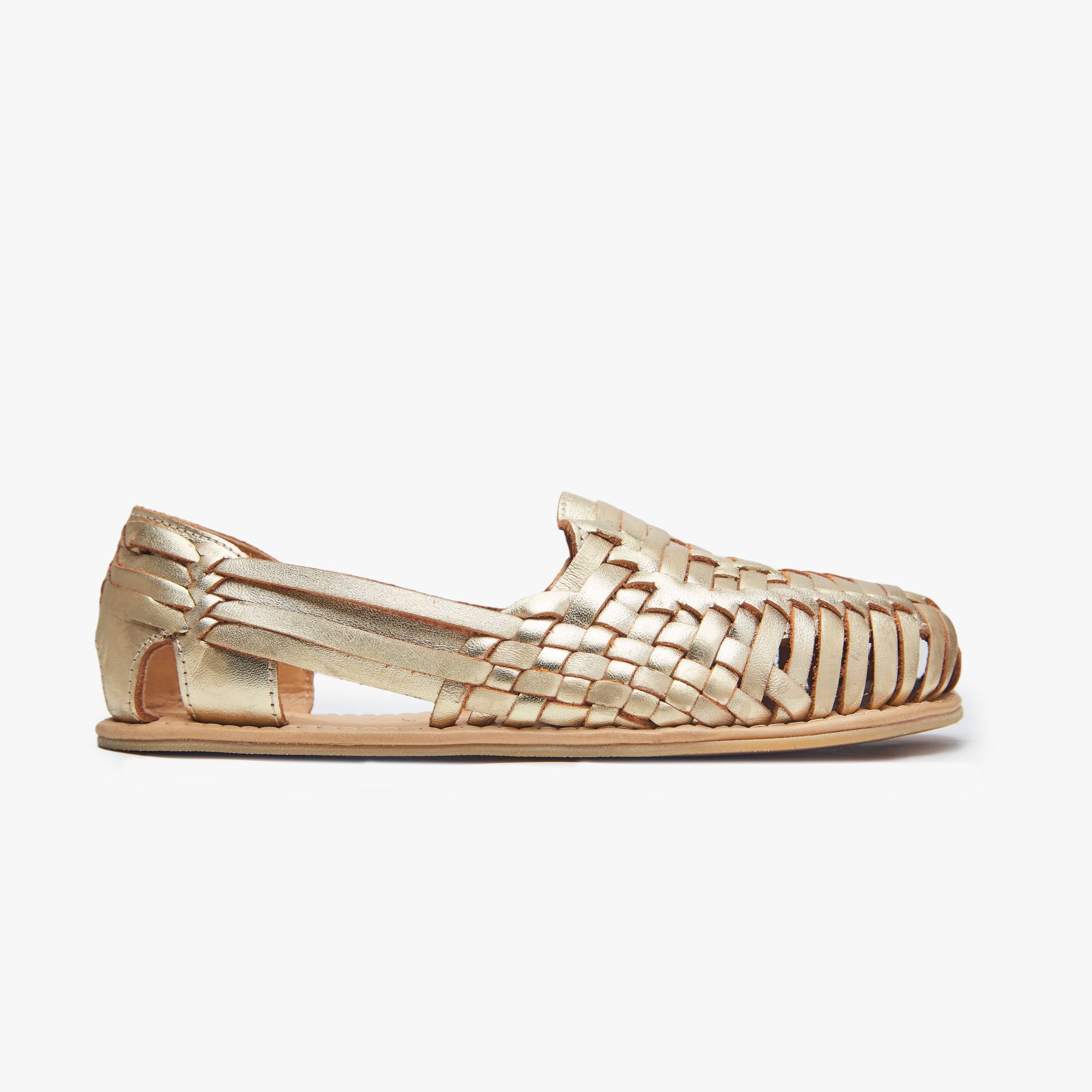 The Huarache Slip-On Wide by Anya