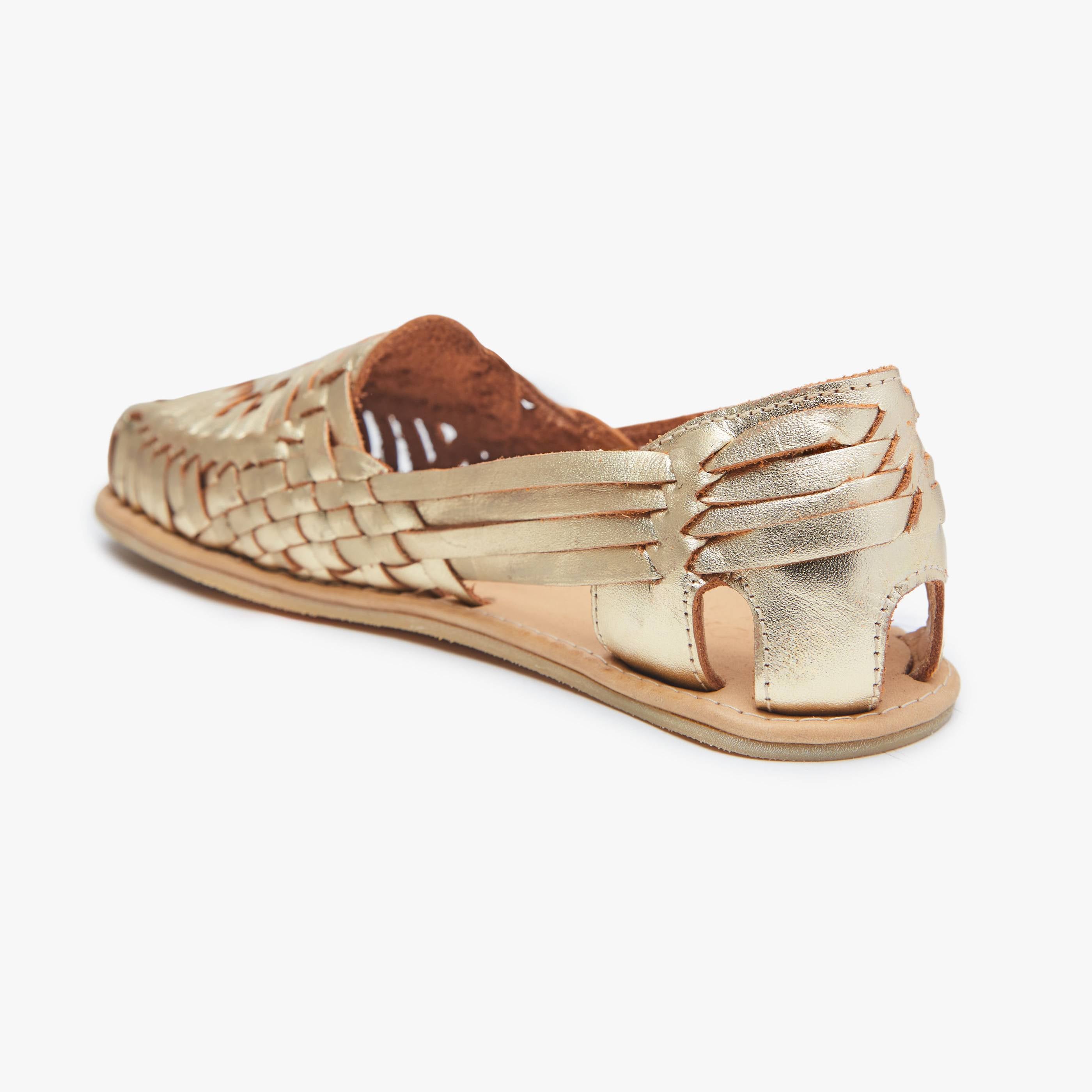The Huarache Slip-On Wide by Anya