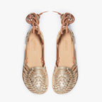 The Huarache Slip-On by Anya