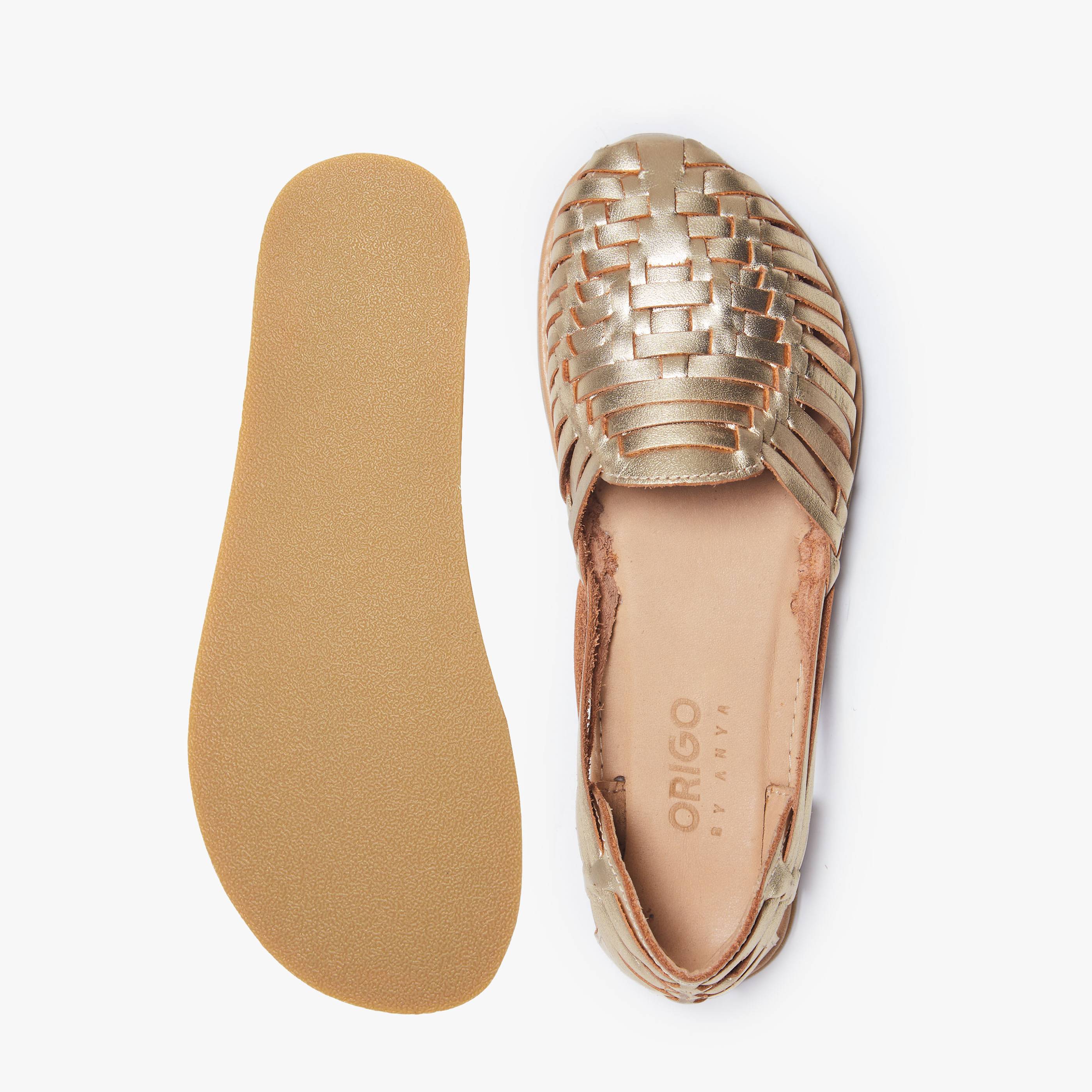 The Huarache Slip-On by Anya