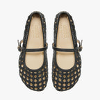 The Woven Ballerina by Anya