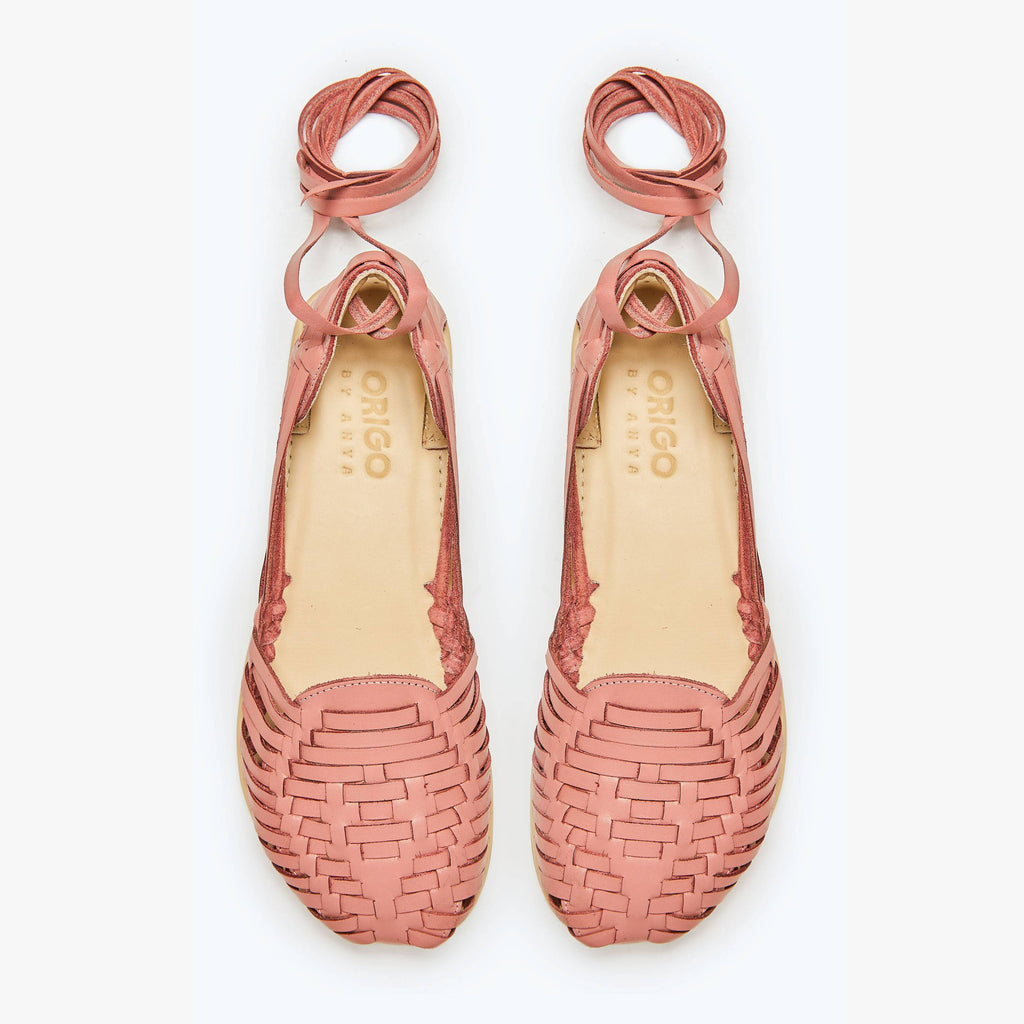 The Huarache Slip-On Wide by Anya