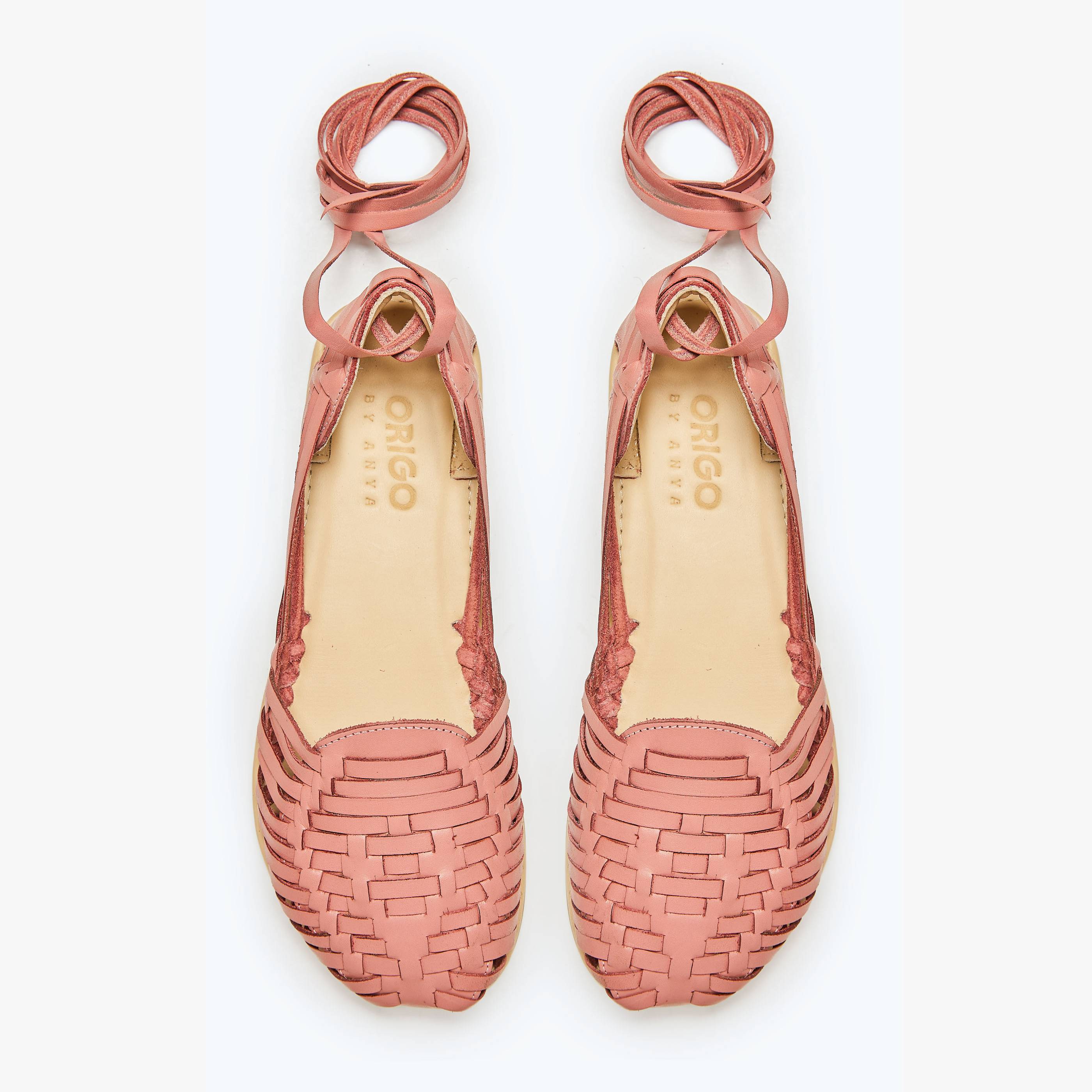 The Huarache Slip-On Wide by Anya