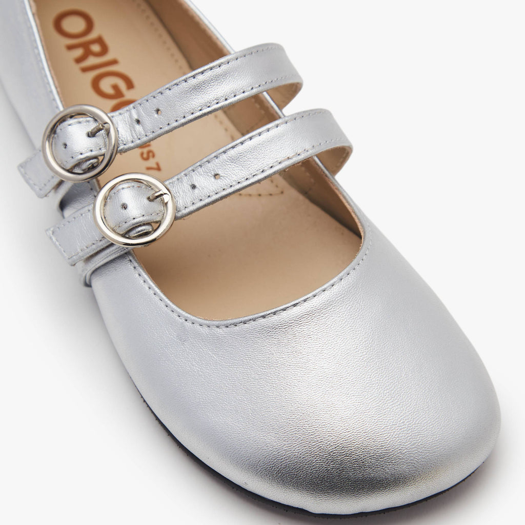 The Double Strap Mary Jane