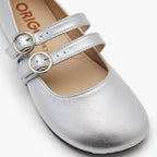 The Double Strap Mary Jane