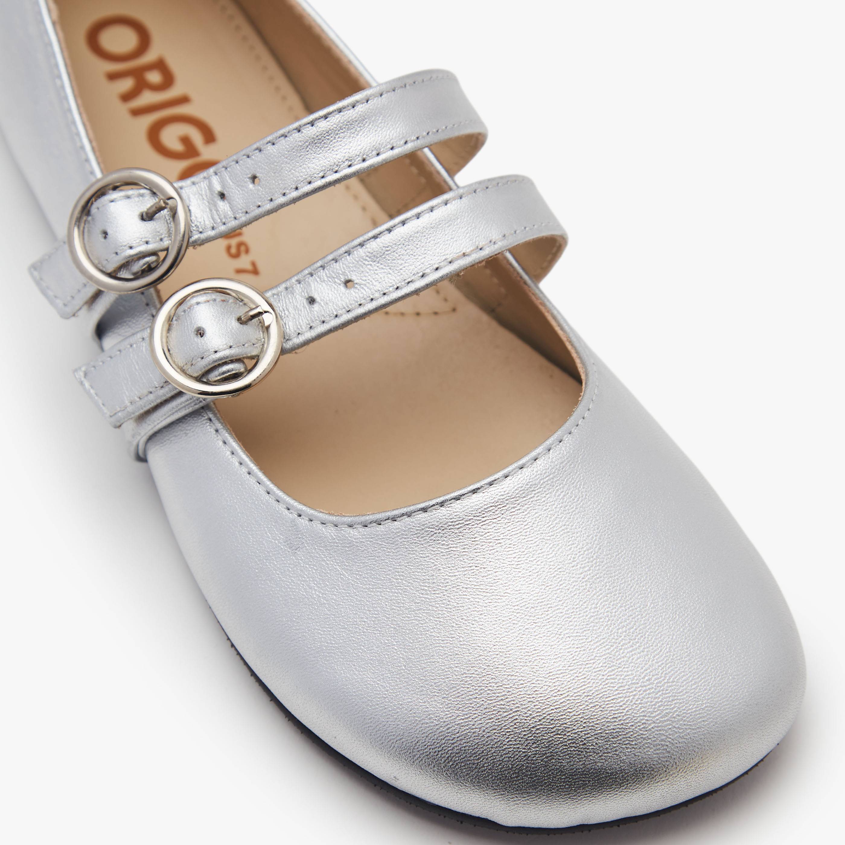 The Double Strap Mary Jane