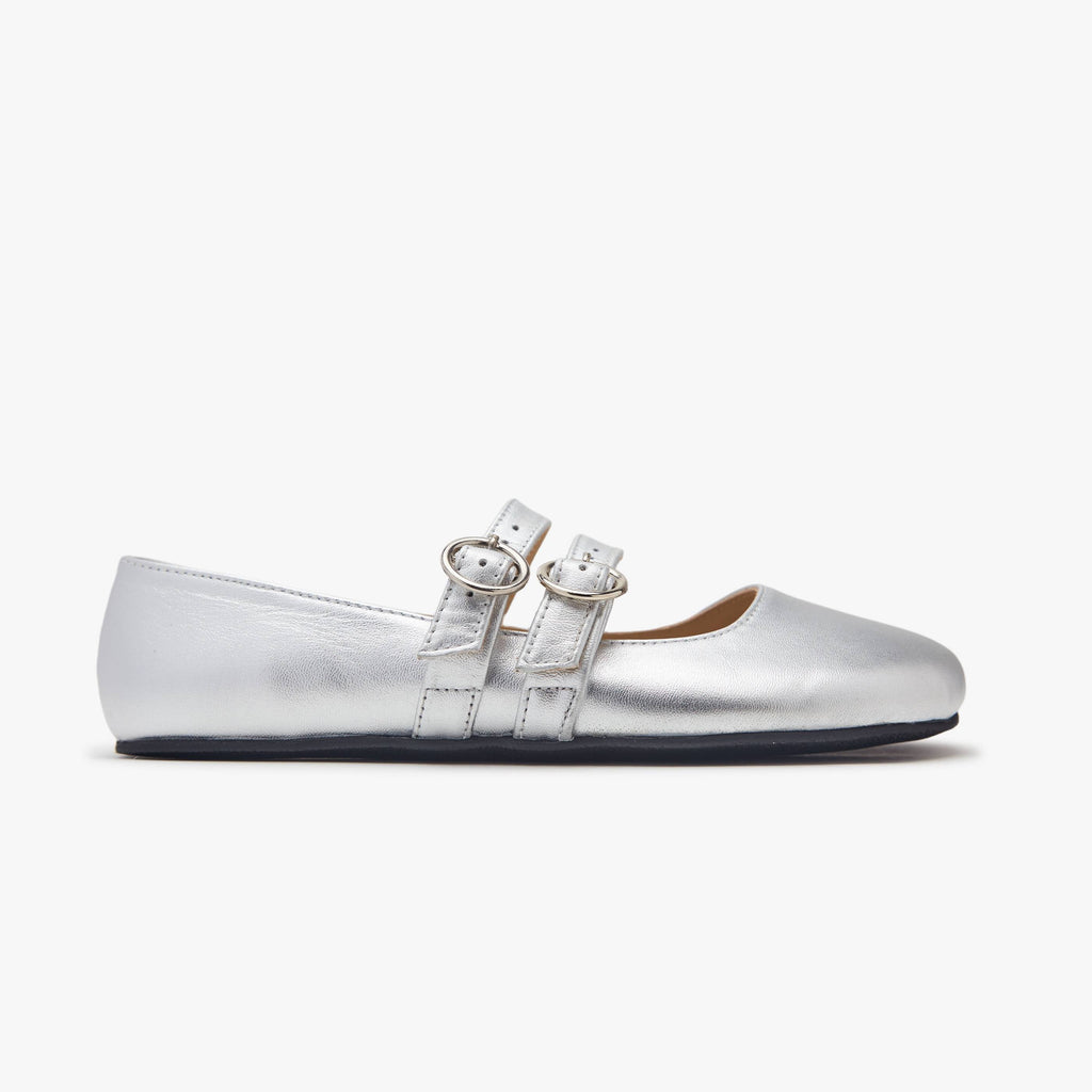 The Double Strap Mary Jane