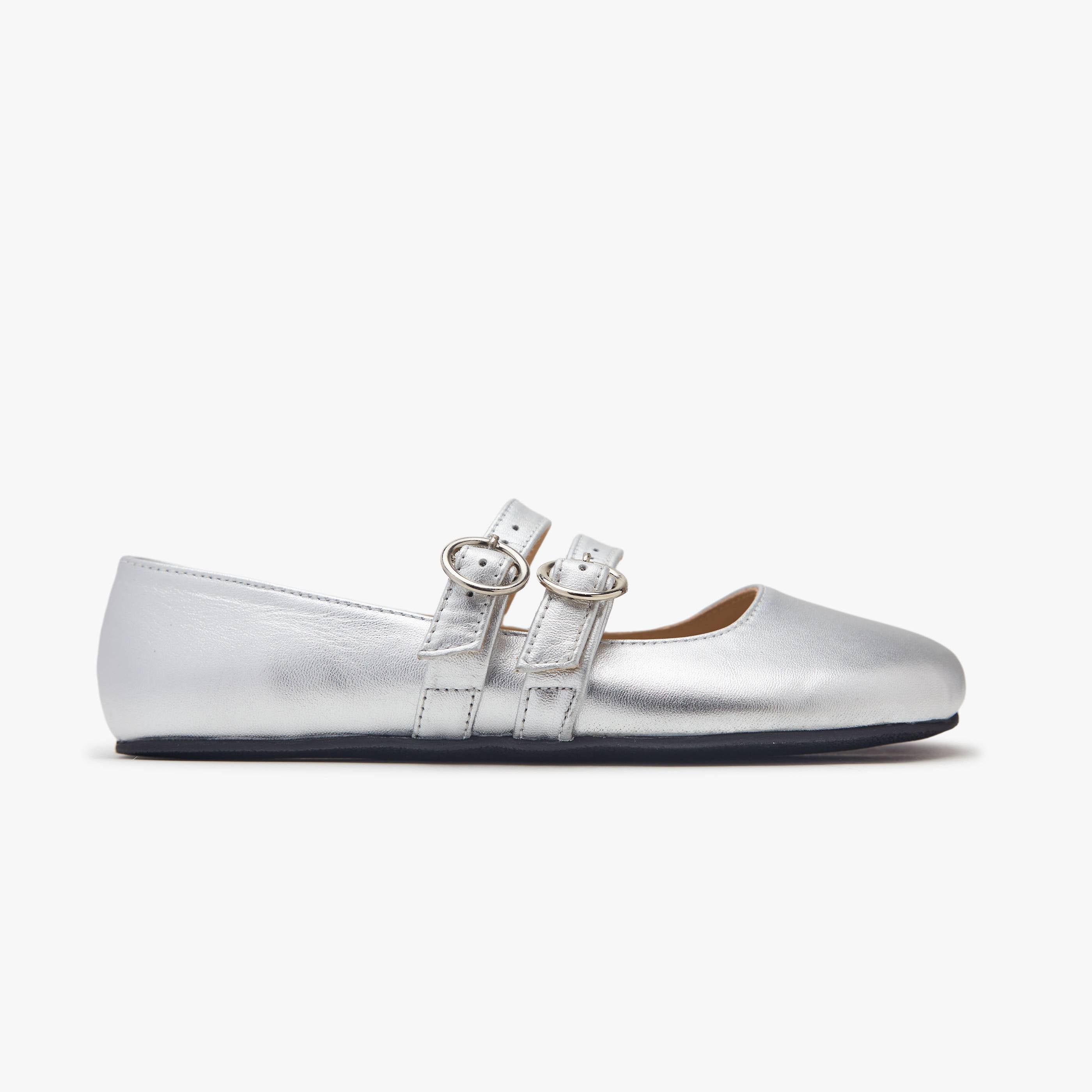 The Double Strap Mary Jane