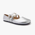 The Double Strap Mary Jane