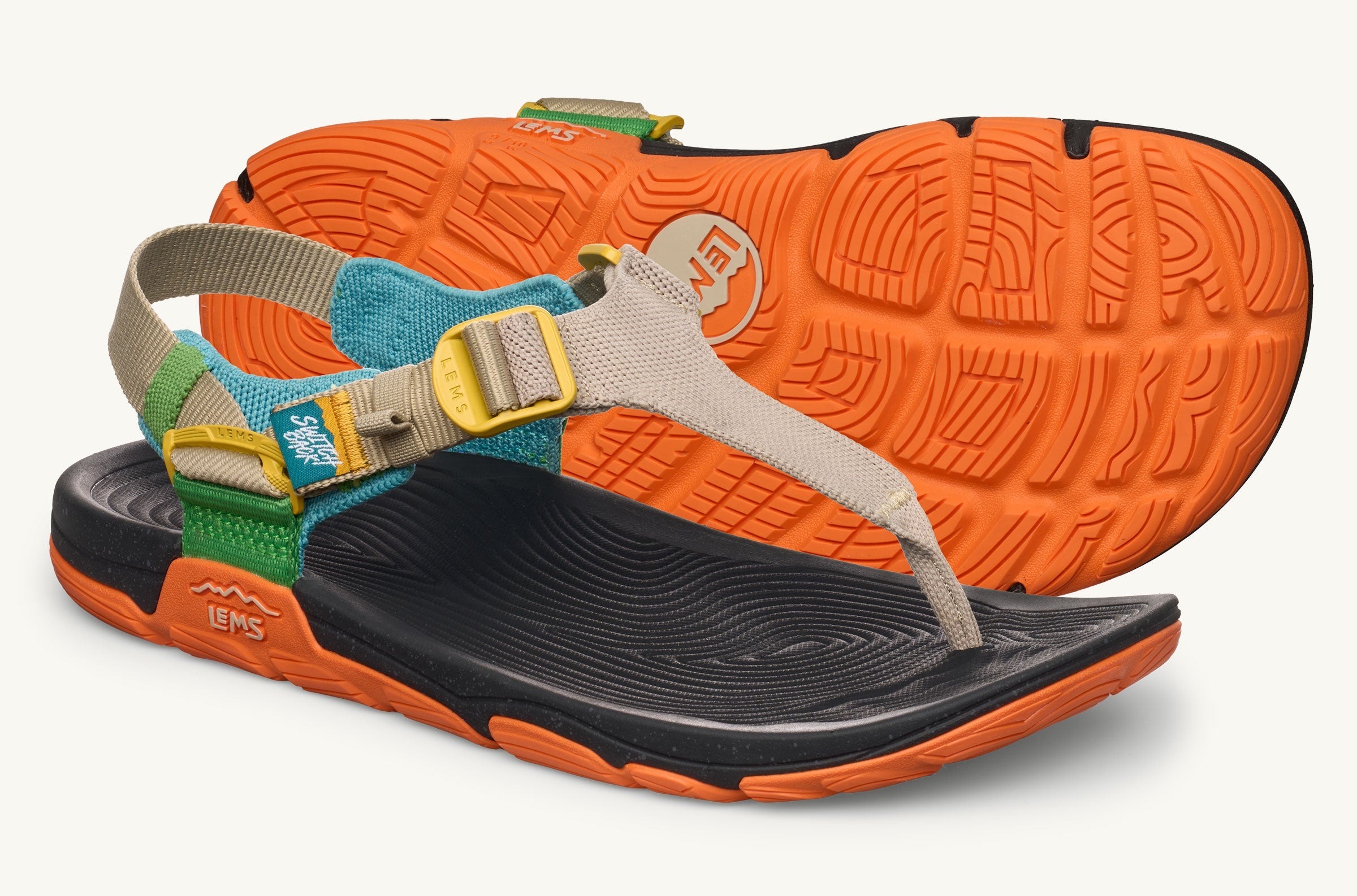 Switchback Sandal Knit
