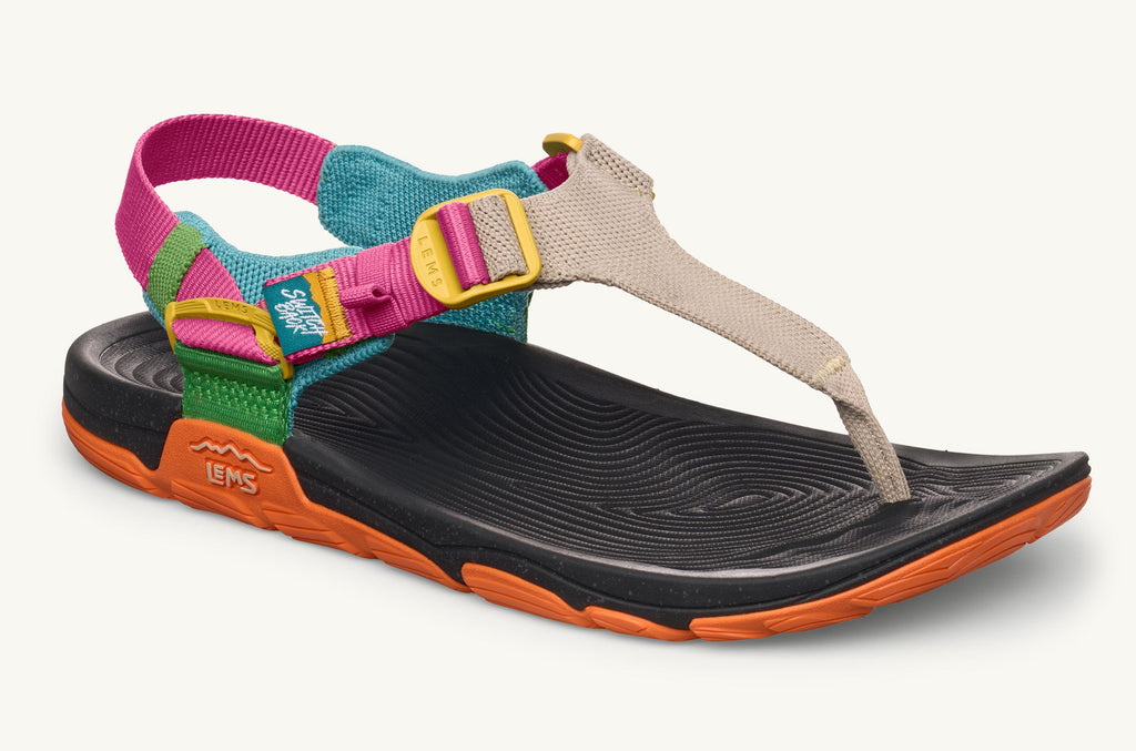 Switchback Sandal Knit