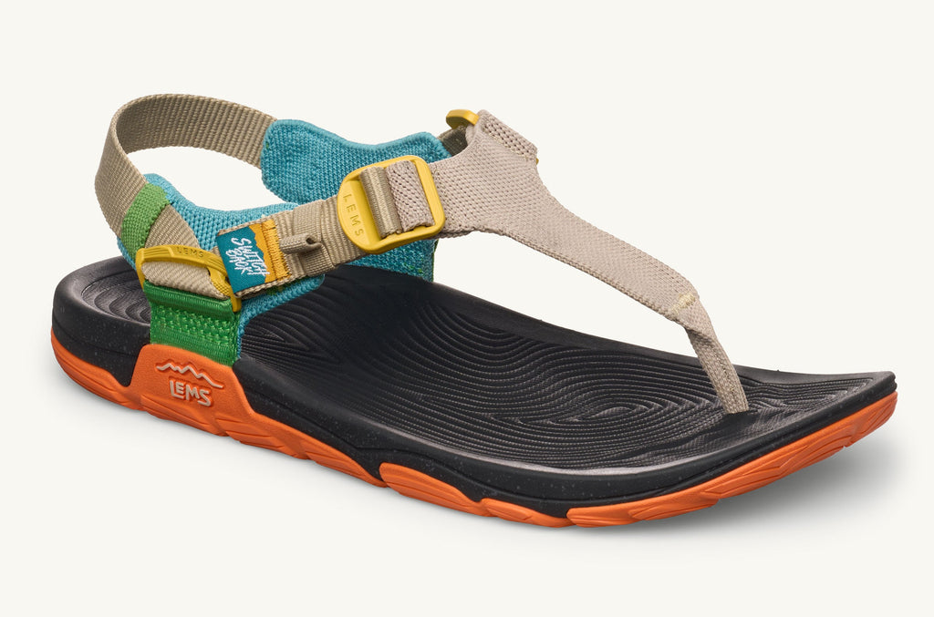 Switchback Sandal Knit