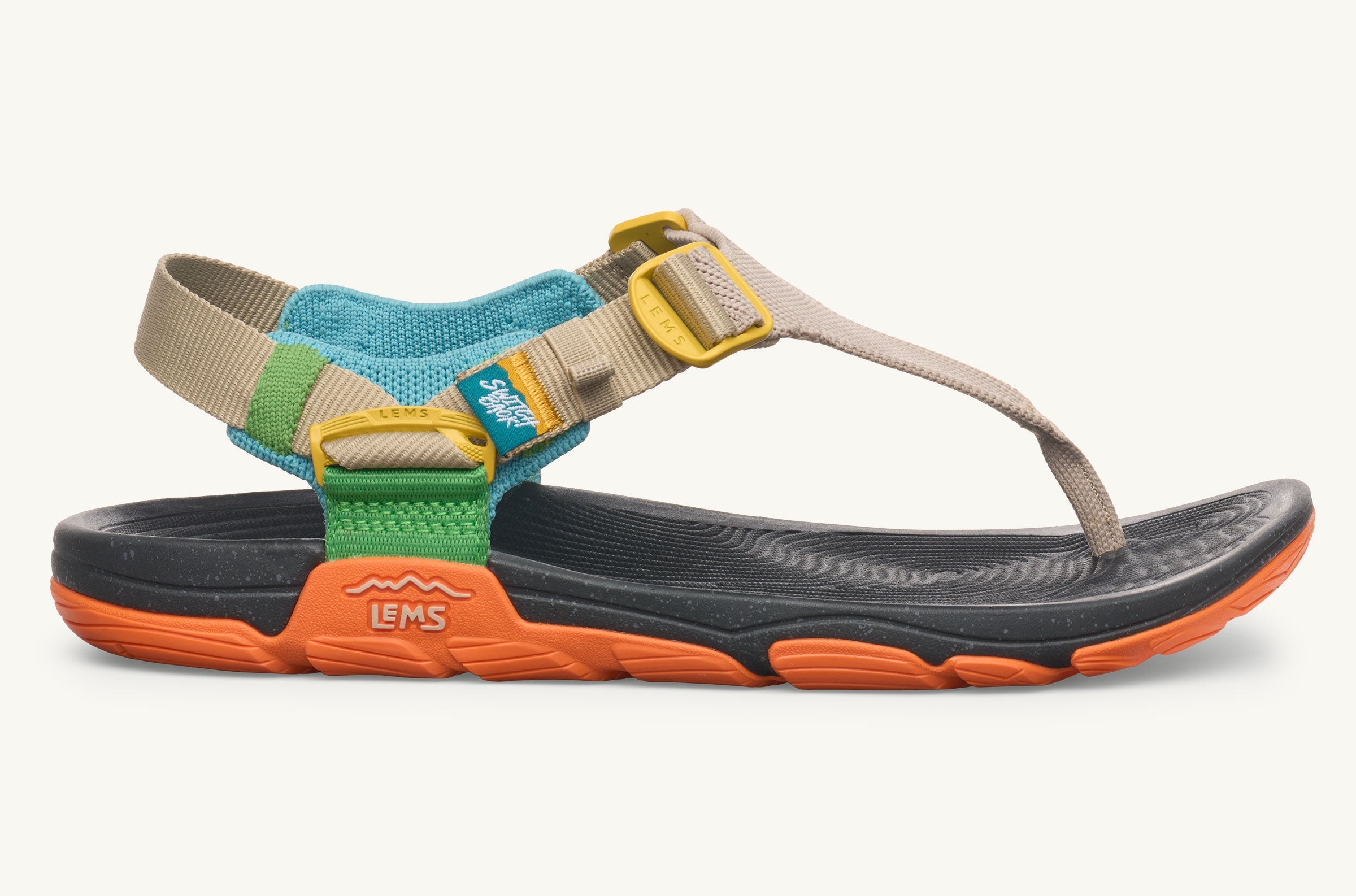 Switchback Sandal Knit