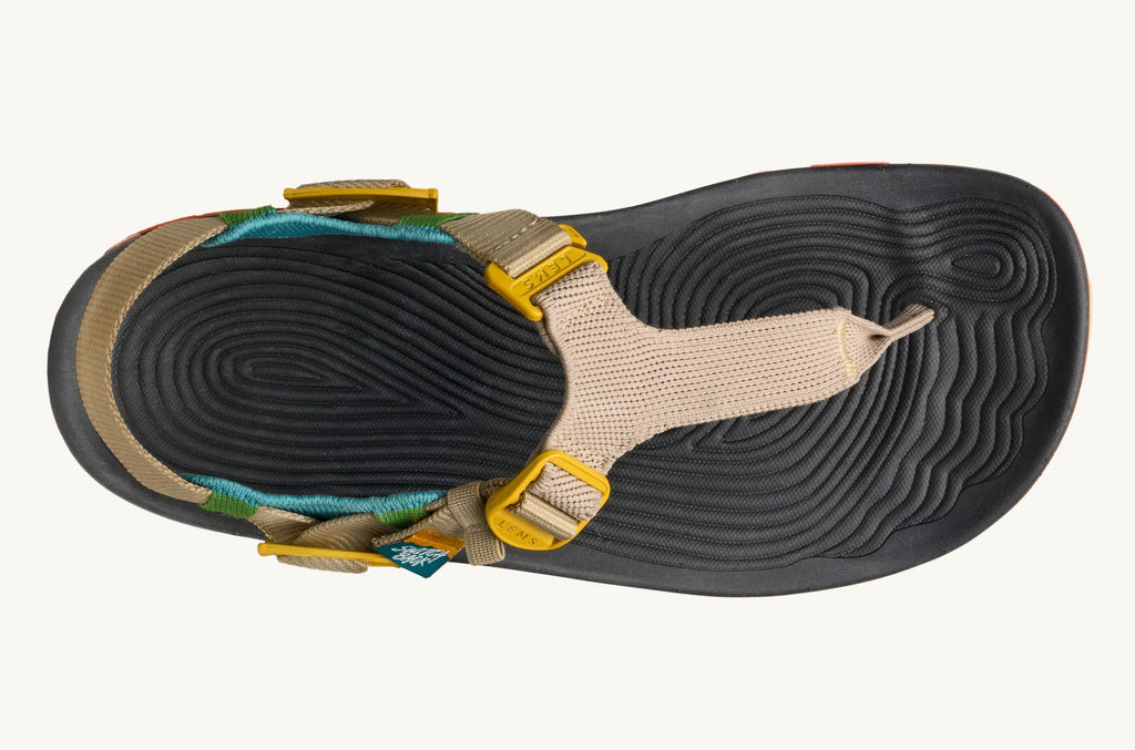Switchback Sandal Knit