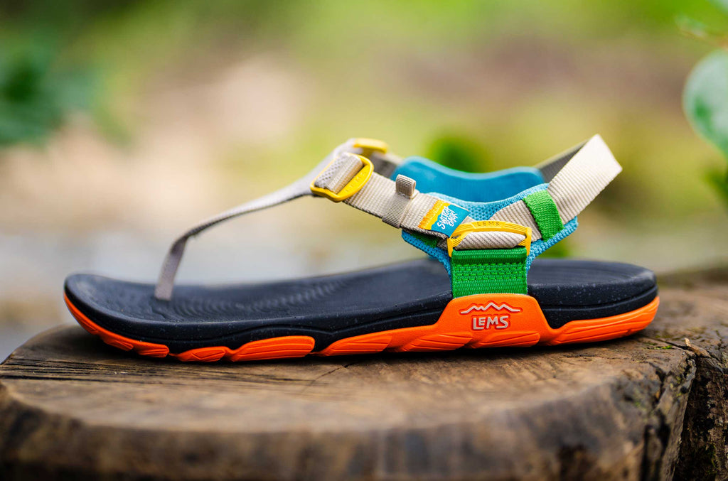 Switchback Sandal Knit