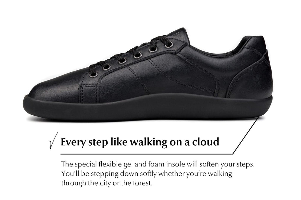 Pura 2.0 Comfort Sneakers – Black