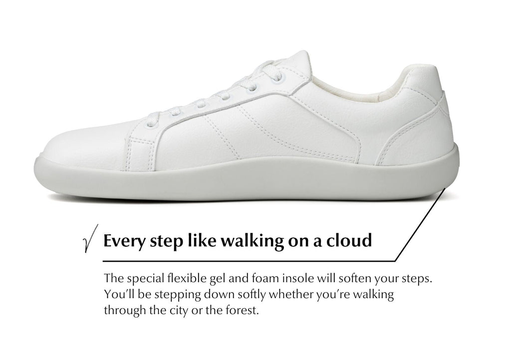 Pura 2.0 Comfort Sneakers – White