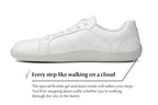 Pura 2.0 Comfort Sneakers – White