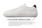Pura Play Comfort sneakers Black